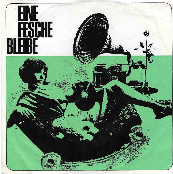 Peggy Und The Rokies – Eine Fesche Bleibe, Verzenden, Zo goed als nieuw, 7 inch, Pop