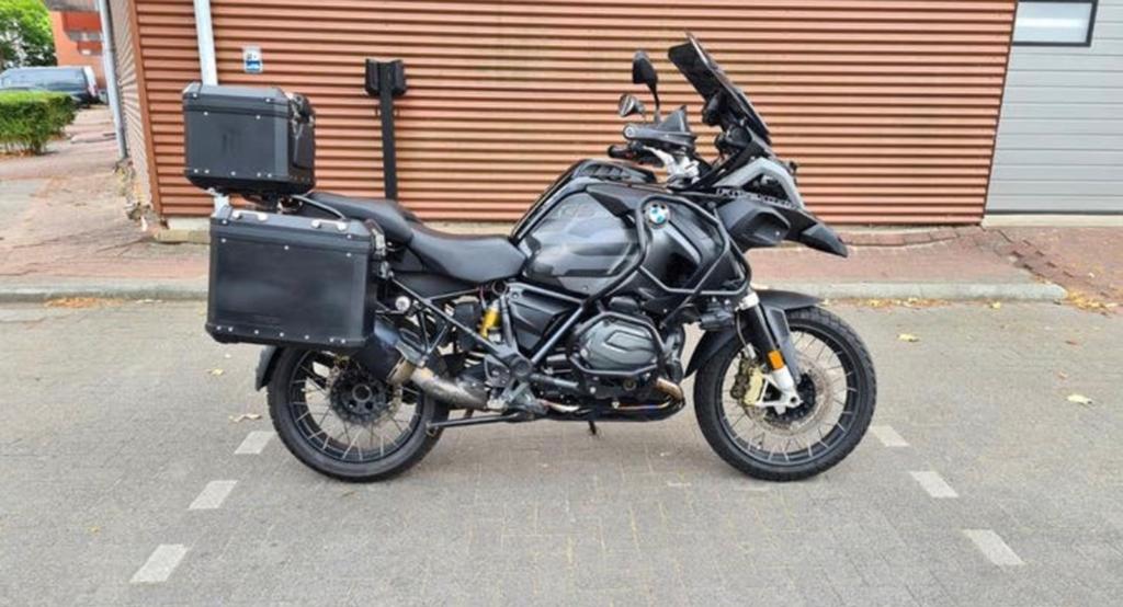 Gezocht Nette BMW R1200GS 2018+  met TFT, Ophalen of Verzenden, Gebruikt