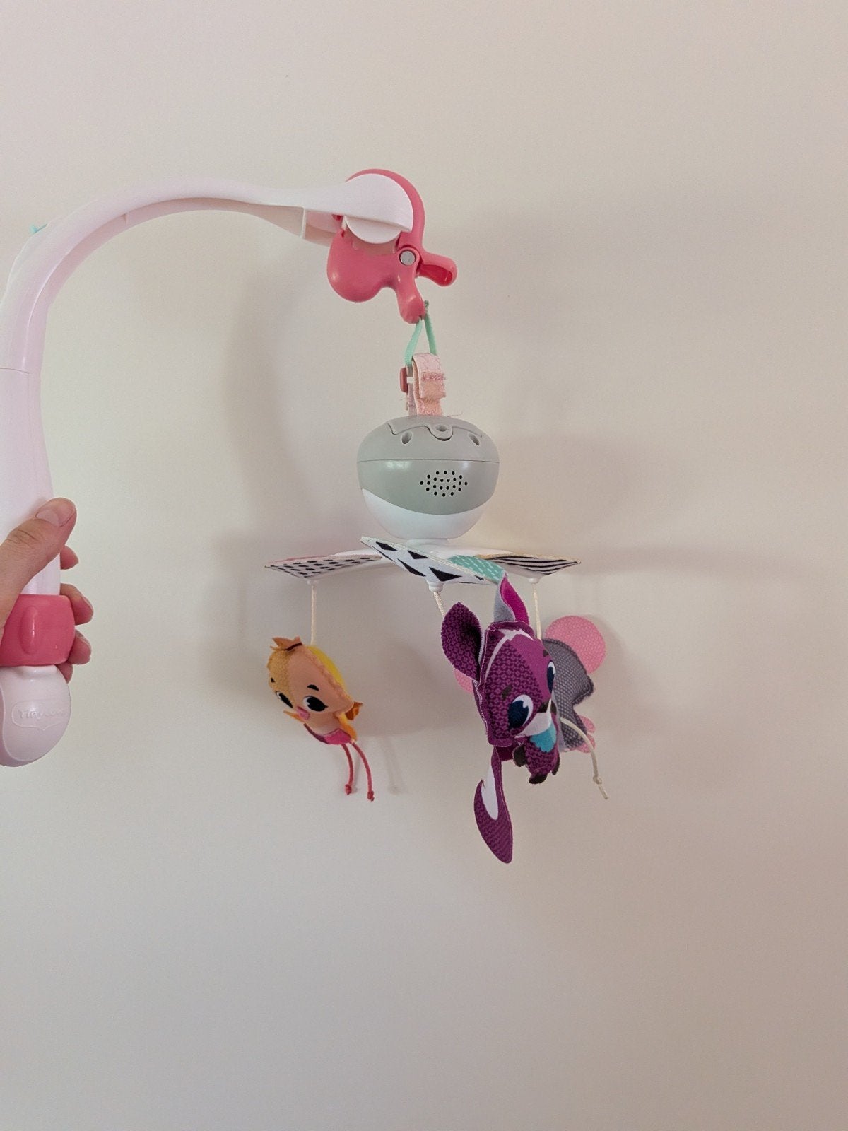 Tiny Love Mobiel - Getest en Werkt!, Ophalen of Verzenden
