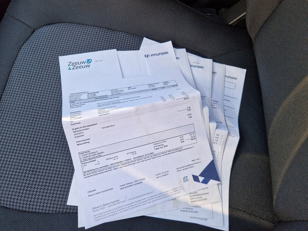 Hyundai I20 1.2i i-Deal Dealer Onderhoud Pdc Led Airco APK, Auto's, Hyundai, Euro 5, 31 €/maand, 4 cilinders, Blauw