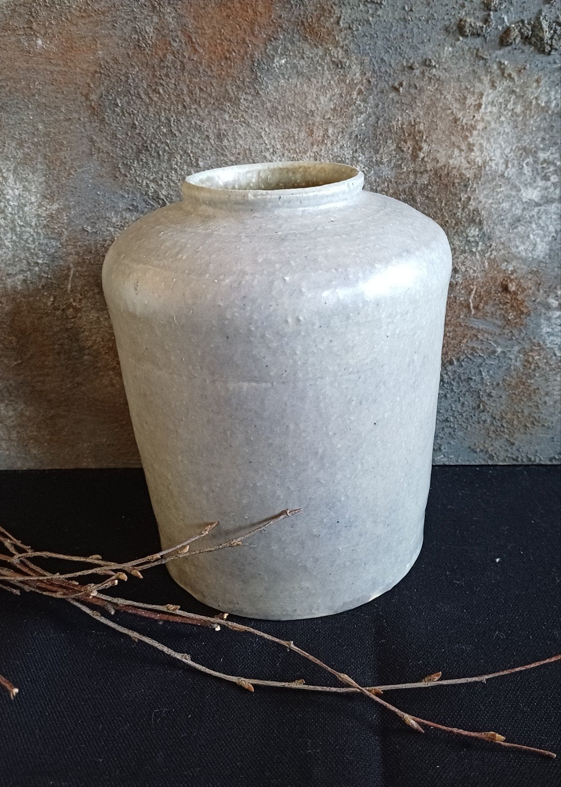 Vaas stoere stijl, Ophalen of Verzenden