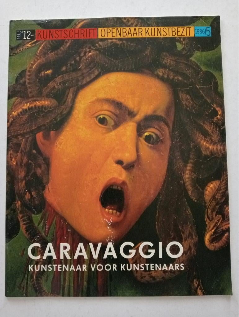 Caravaggio, Boeken, Ophalen of Verzenden, Gelezen, Muziek, Film of Tv