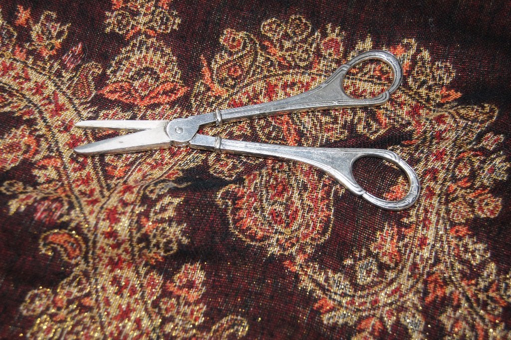 Schaar WMF ( Zak mesjes, Ophalen of Verzenden