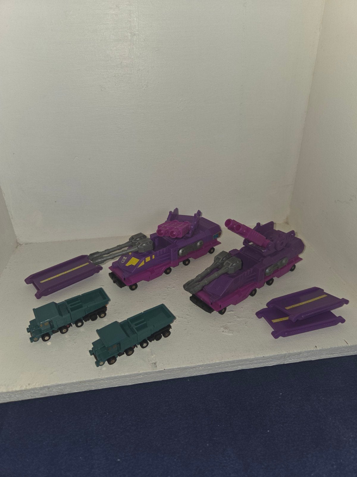 transformers g1 micromasters, G1, Ophalen of Verzenden, Autobots