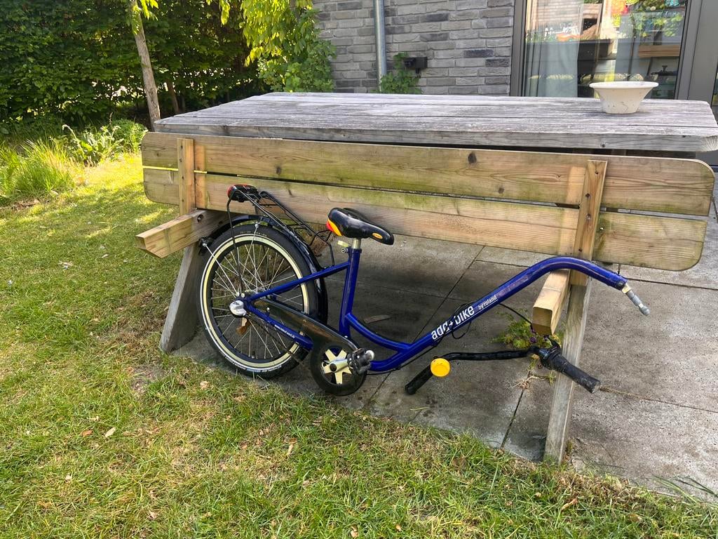 Roland add bike, Fietsen en Brommers, Fietsaccessoires | Aanhangers en Karren, Ophalen, Gebruikt, 80 kg of meer
