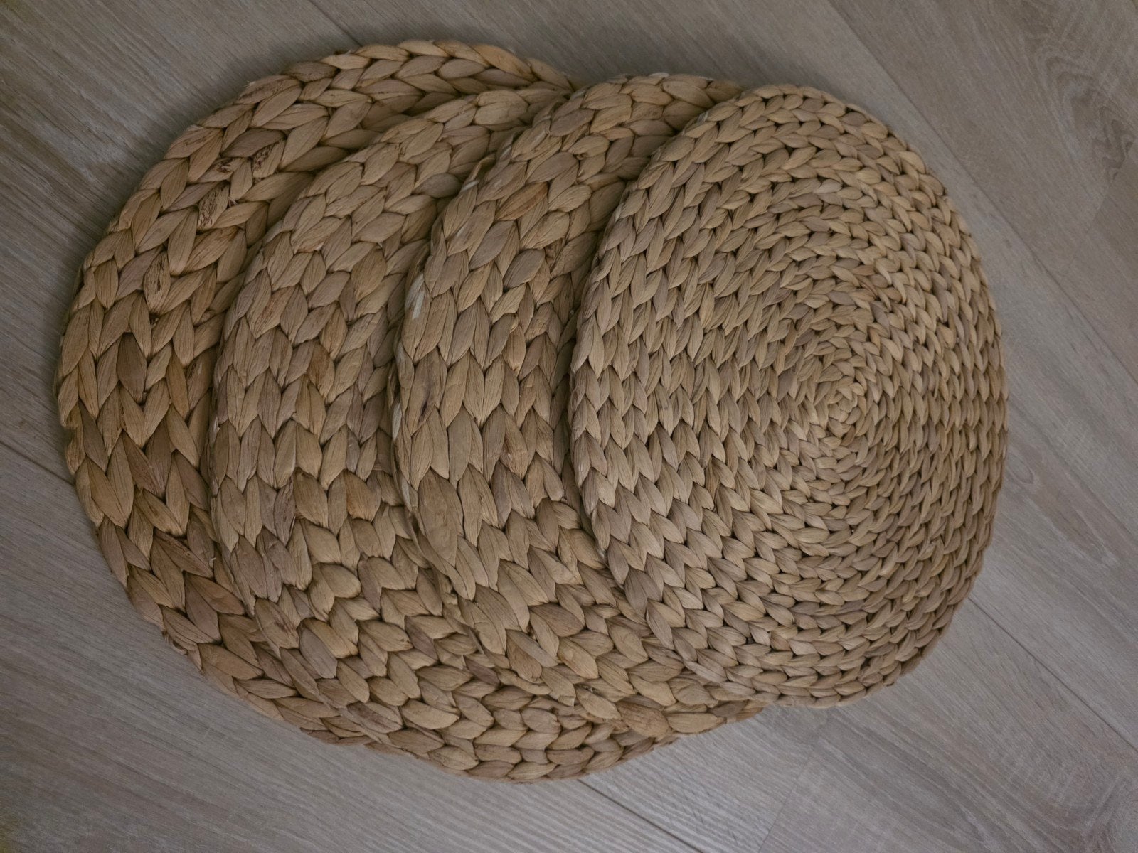 4 stuks Ikea placemats, Ophalen, Zo goed als nieuw