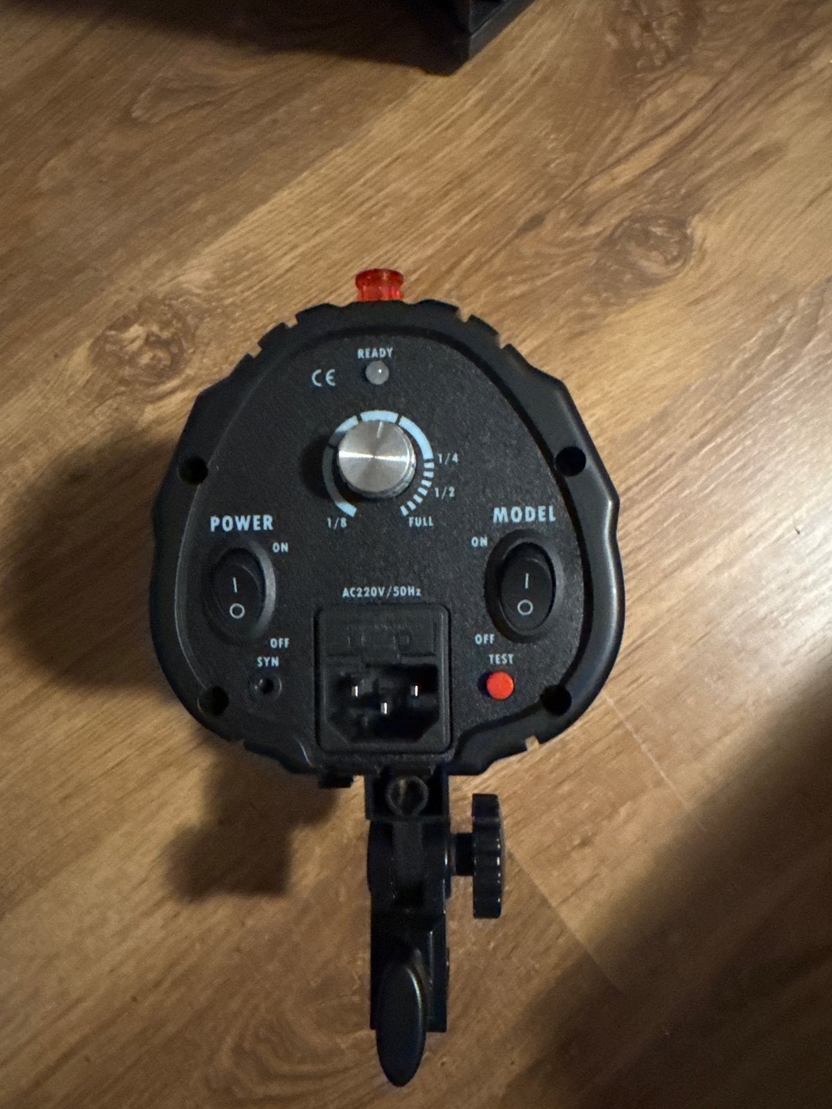 2 Falcon Eyes Studioflitsers met Softbox - Gebruikt, Audio, Tv en Foto, Ophalen, Gebruikt, Falcon Eyes, Studioflitser