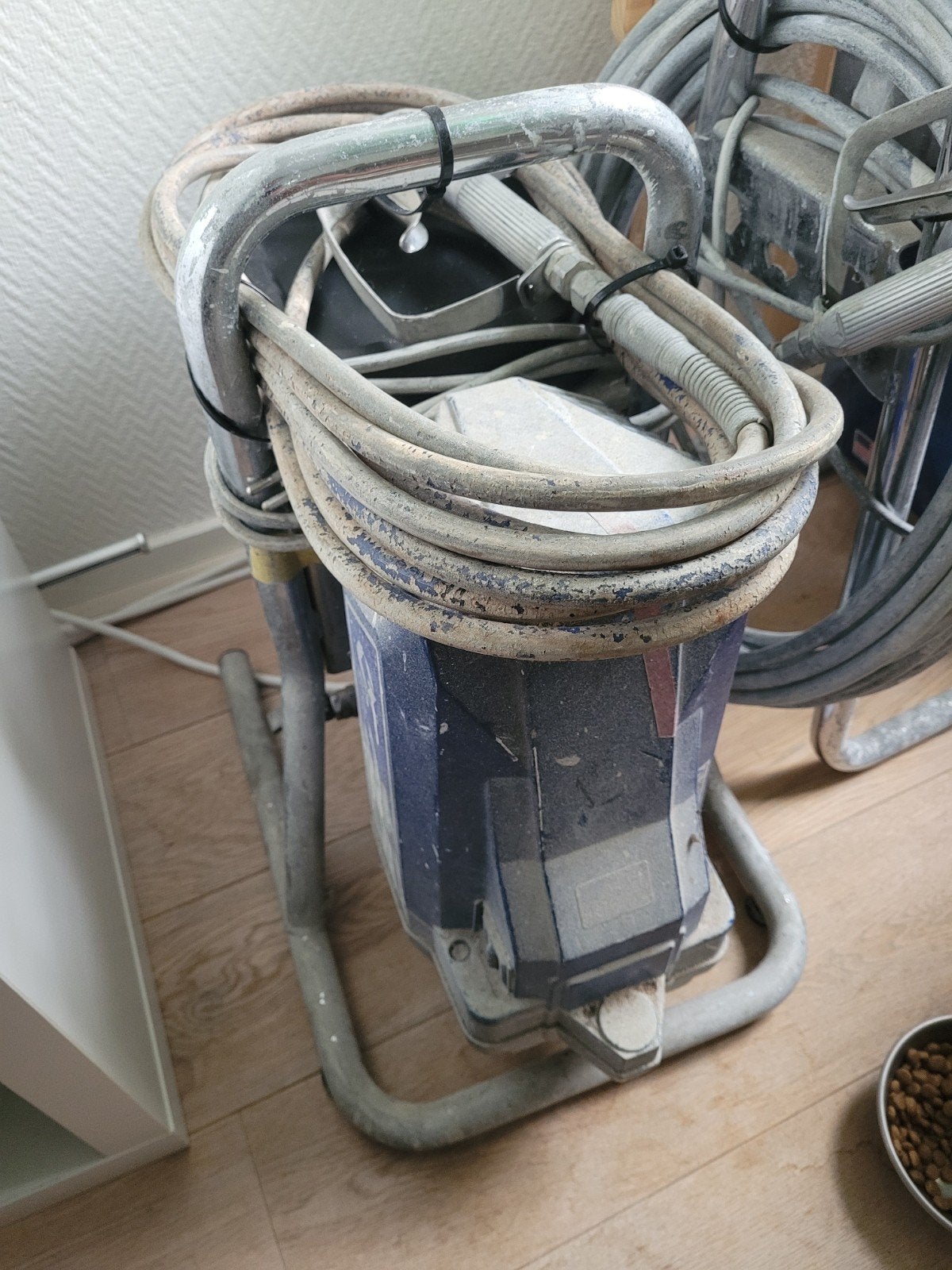 Te koop Graco gx ff, Ophalen of Verzenden, Verfspuit of Verfpomp