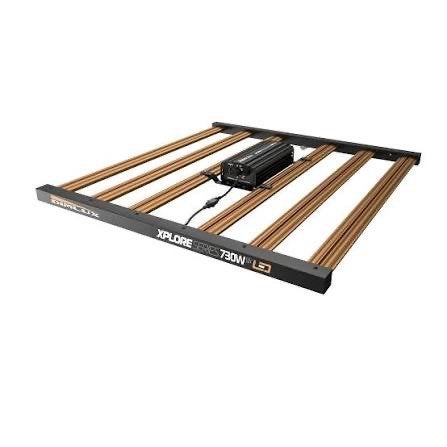 Kweek lampen Dimluxe xplore 730watt, Tuin en Terras, Kweekspullen, Ophalen of Verzenden, Zo goed als nieuw, Kweeklamp
