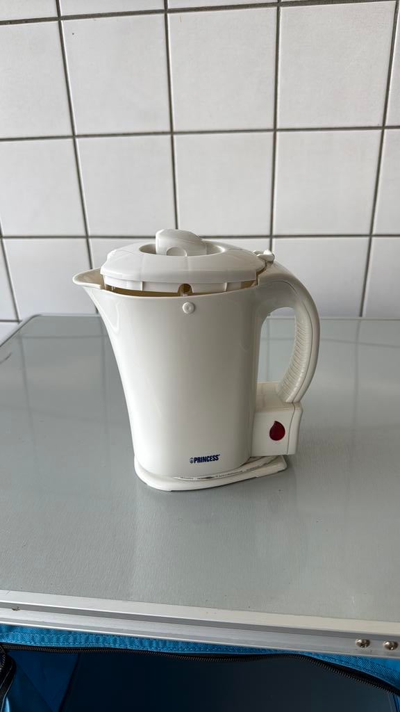 Princess waterkoker 500W, Ophalen of Verzenden, Zo goed als nieuw