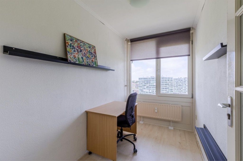Bureau te koop, Ophalen, Gebruikt, 55 cm, 96 cm