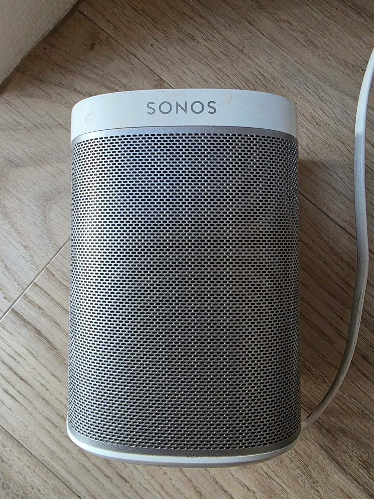 Sonos Play:1 Slimme Speaker - Wit