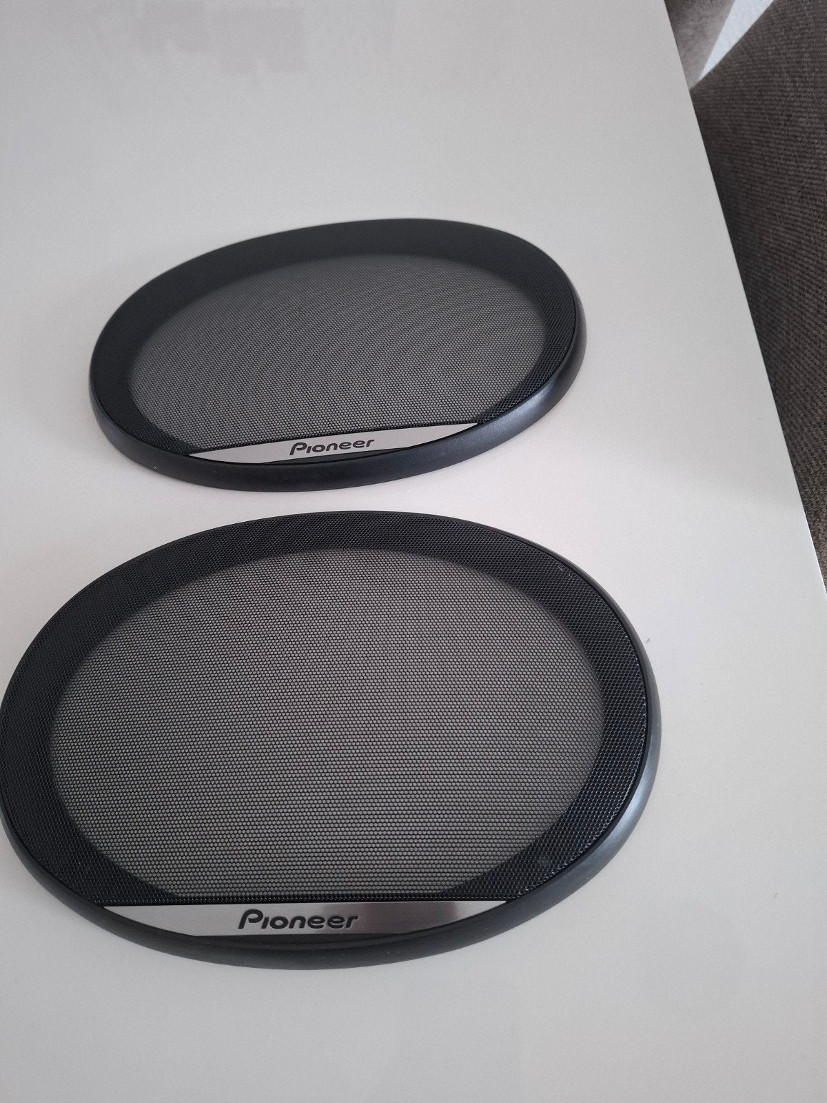 Nieuw 4x Pioneer 6x9 speaker gril/rooster TS-G6930F, Ophalen of Verzenden, Nieuw