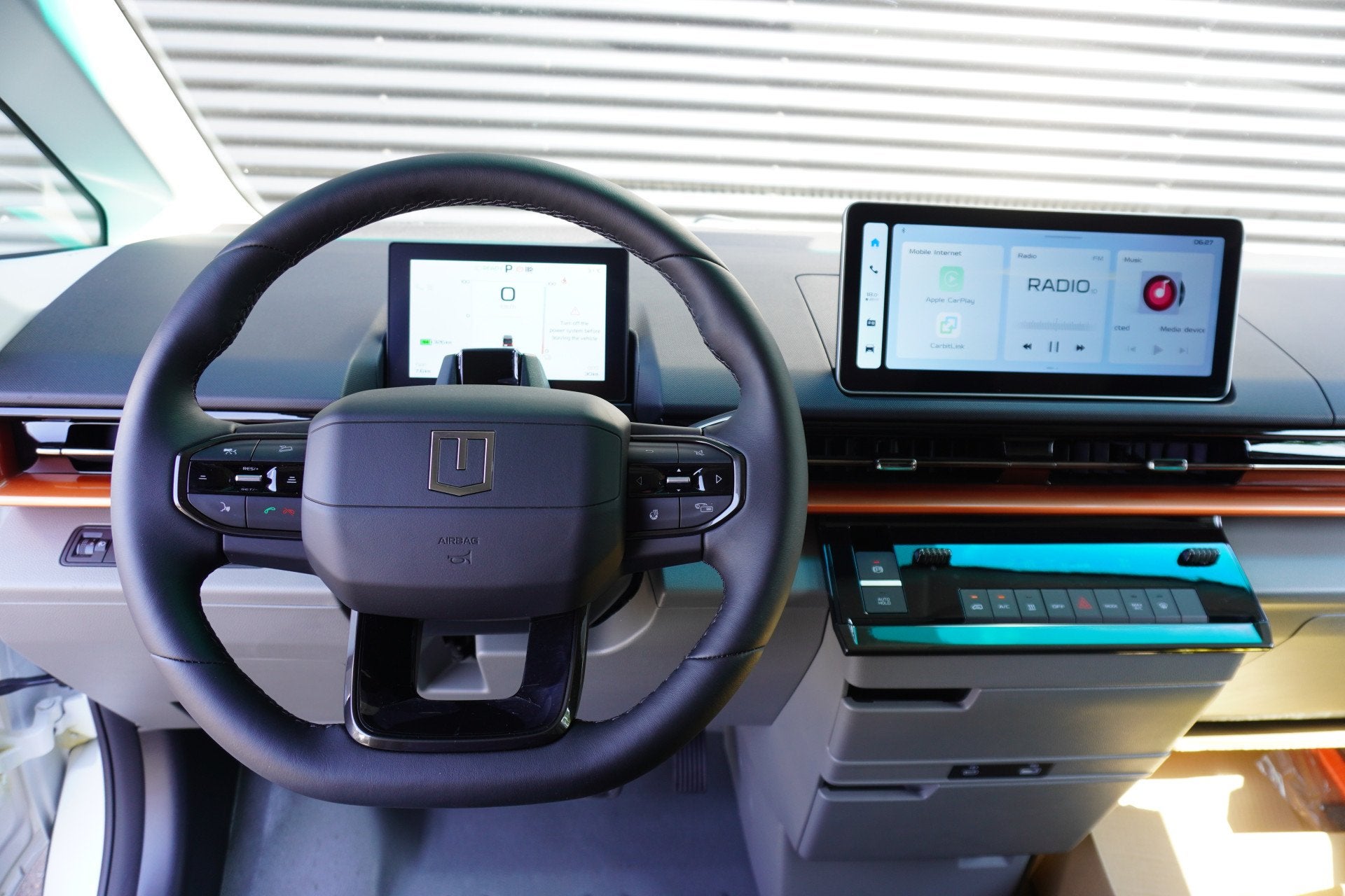 Farizon SV L2H2 83 kWh Launch Edition 450km WLTP Actieradius, Auto's, 2000 kg, Wit, Nieuw, Te koop