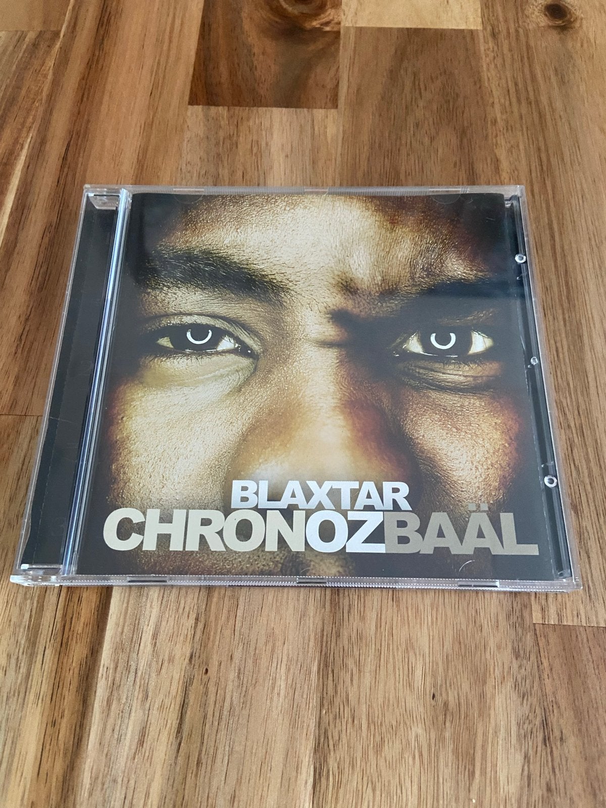 Blaxtar - Chronozbaal CD (Nederlandse Hiphop), Cd's en Dvd's, Ophalen of Verzenden, Gebruikt, Album, Inclusief doosje