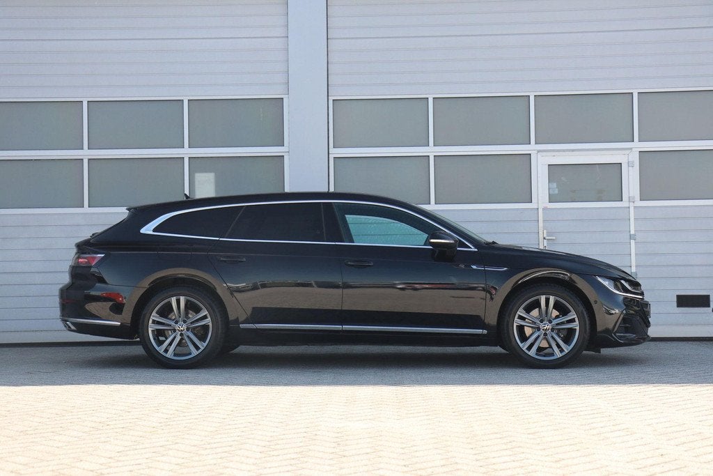 Volkswagen Arteon Shooting Brake 1.4 TSI eHybrid 218pk R-Lin, Auto's, Volkswagen, 12 maanden, Arteon, Gebruikt, 4 cilinders