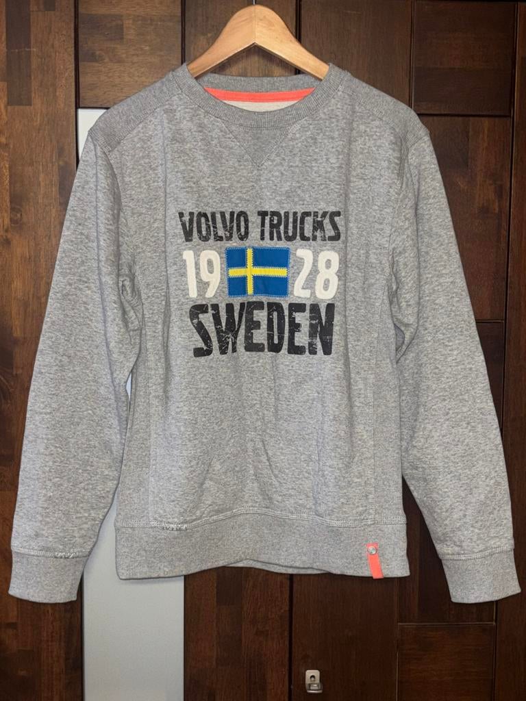 Volvo Trucks Sweden sweater, original Volvo merch maat S, Ophalen, Zo goed als nieuw