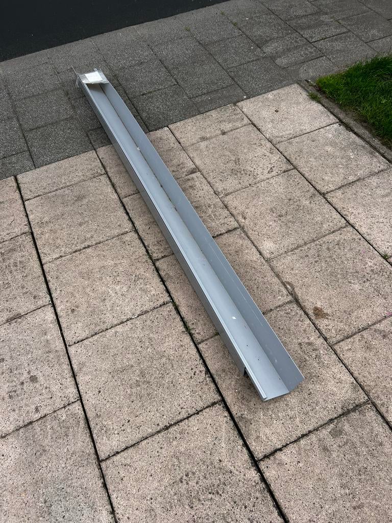 Nieuwe Verholen Goot - 2 meter (2 stuks), Ophalen, Overige materialen, 2 tot 4 meter, Nieuw