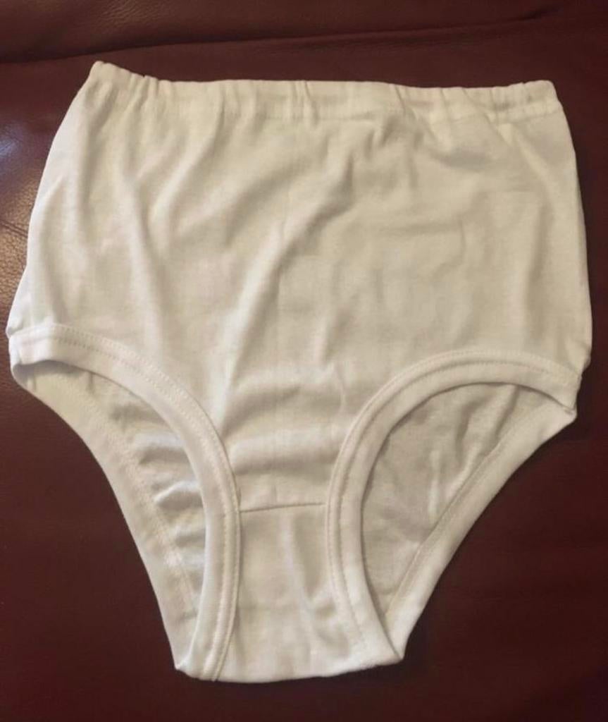 Nieuwe Elite katoenen slip onderbroek NIEUW anti-allergie, Kleding | Dames, Ondergoed en Lingerie, Ophalen of Verzenden, Wit, Slip