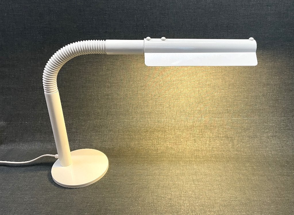 bureaulamp tafellamp HALA type S36 vintage jaren ‘70, Huis en Inrichting, Lampen | Tafellampen, Bureaulamp, Gebruikt, Overige merken