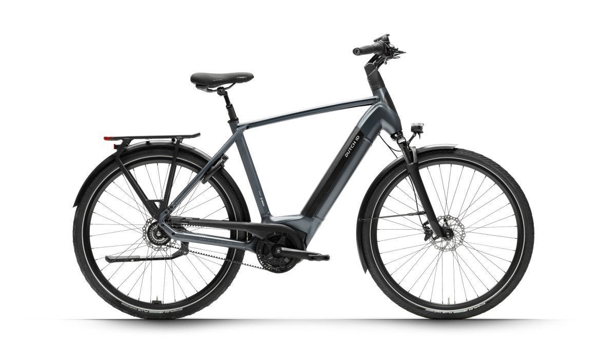 DID Infinity S75 CI Anthracite, -, -, Nieuw, -