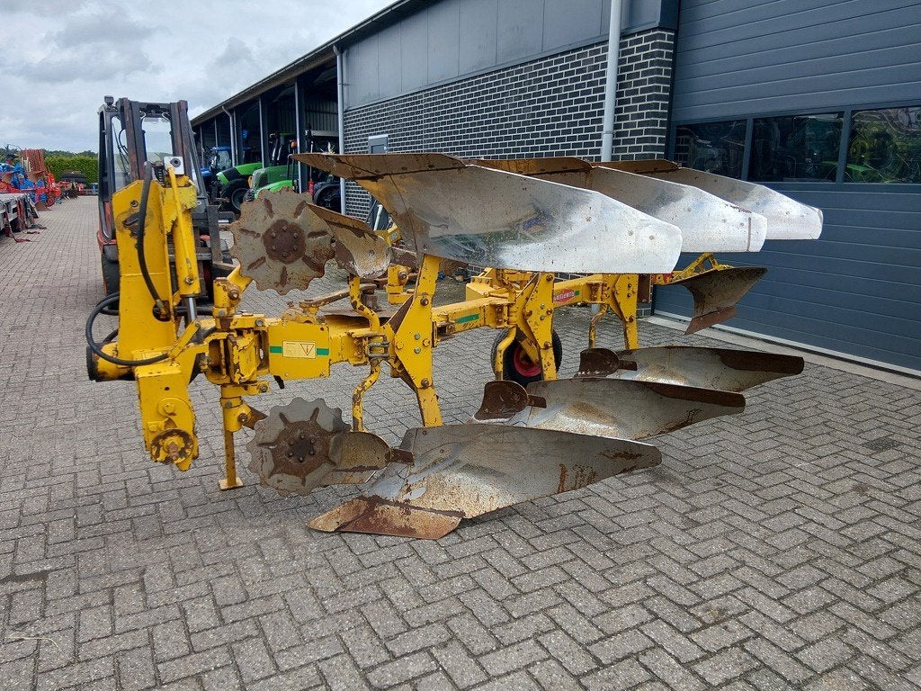 Rumptstad Varimax 3 schaar ploeg, Overige, Grondbewerking