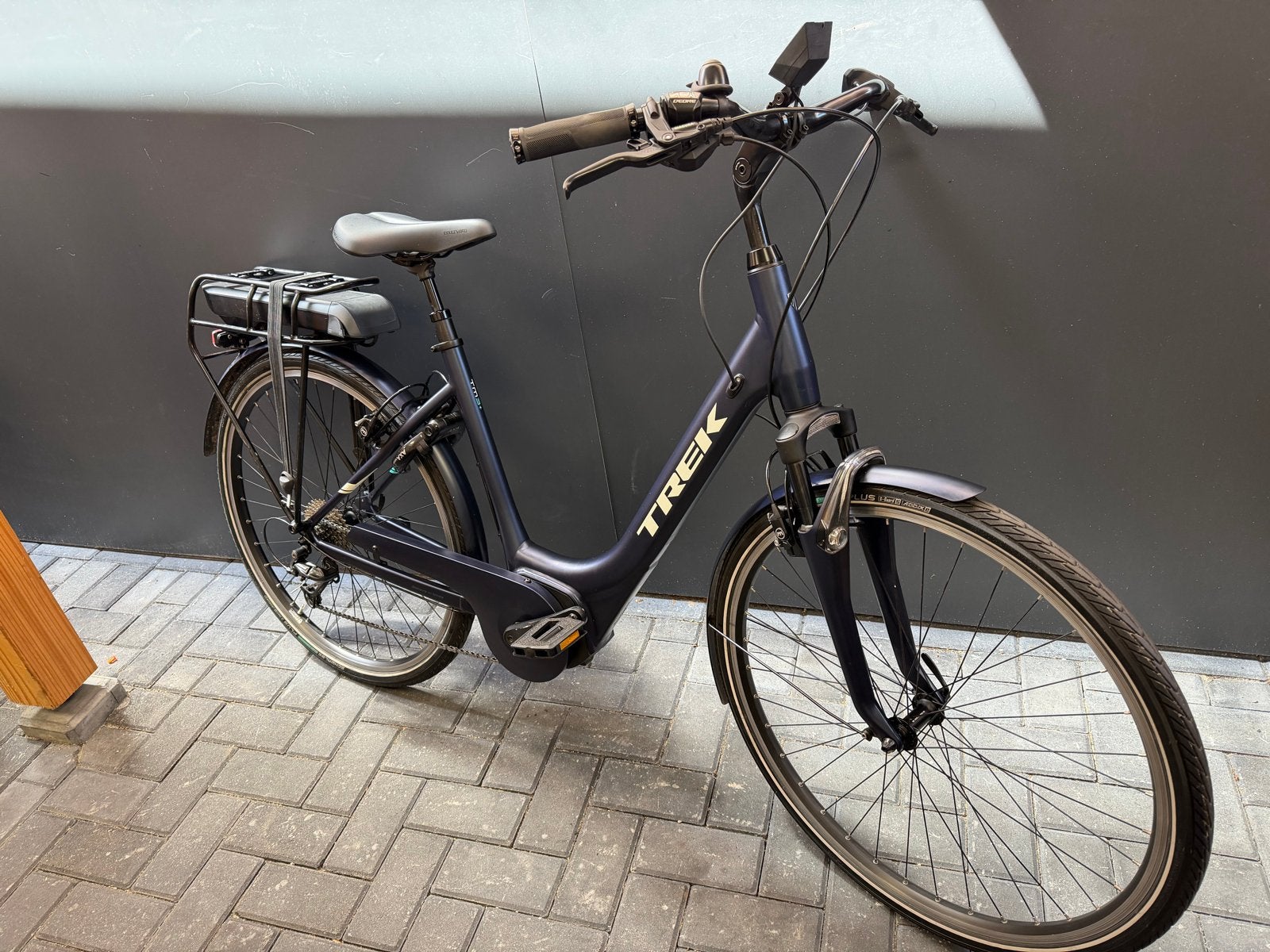 TREK TM3+ Bosch en navigatie!, Overige merken, Verzenden, Zo goed als nieuw, Trek
