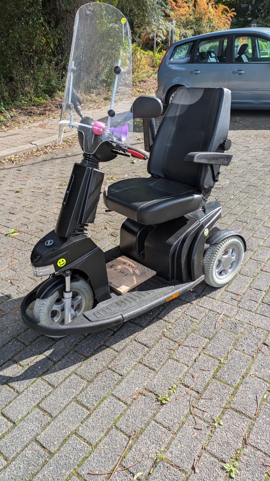 scootmobiel Sterling Elite2Plus, Ophalen, Gebruikt, 26 t/m 35 km, 16 km/u of meer