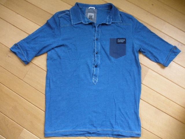 Pall Mal PME BARE METAL polo t- shirt blauw maat XXL - nieuw, Blauw, Nieuw, Ophalen of Verzenden, Pall Mall