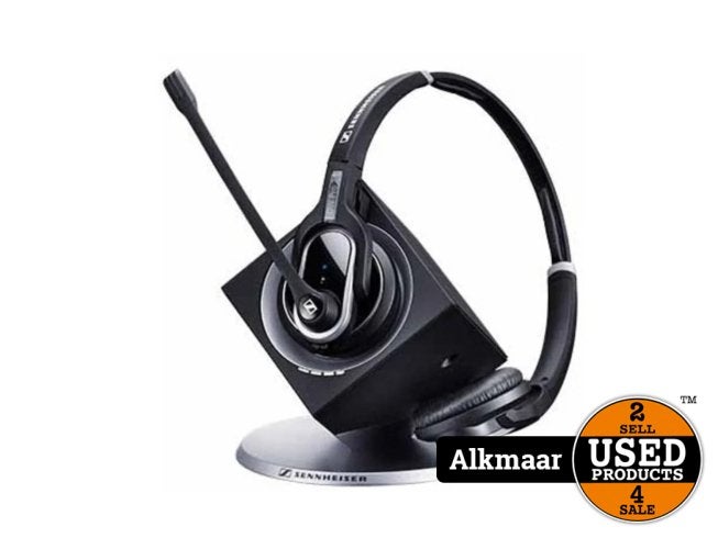 Sennheiser DW Pro 2 ML Wireless Headset | Geopend ter contro, Sennheiser, Nieuw, https://www.sennheiser.com/global-contact, Am Labor 1, 30900 Wedemark, Duitsland
