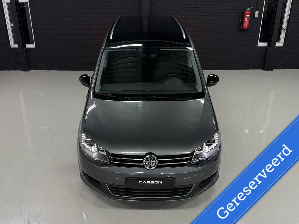 Volkswagen Sharan 1.4 TSI Highline | DSG | 7 Pers | Xenon, Auto's, Volkswagen, 15 km/l, Euro 6, 4 cilinders, 7 stoelen