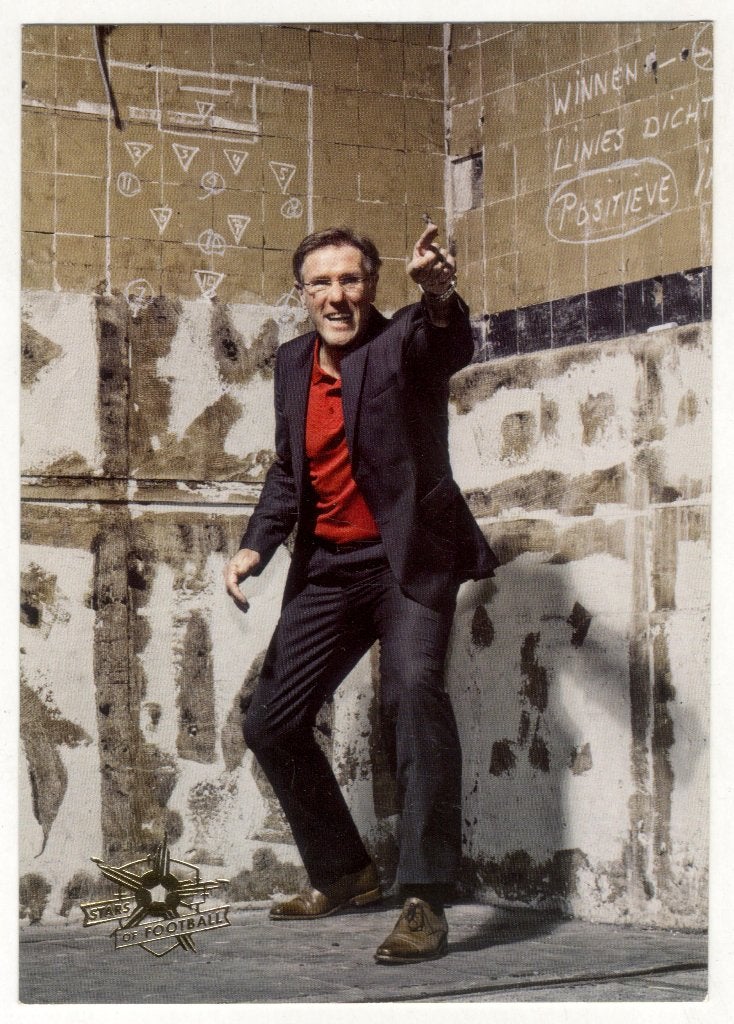 Voetbal - Hans van Breukelen - C1000 - nr. 52, Verzamelen, Verzenden, Nieuw, PSV, Poster, Plaatje of Sticker