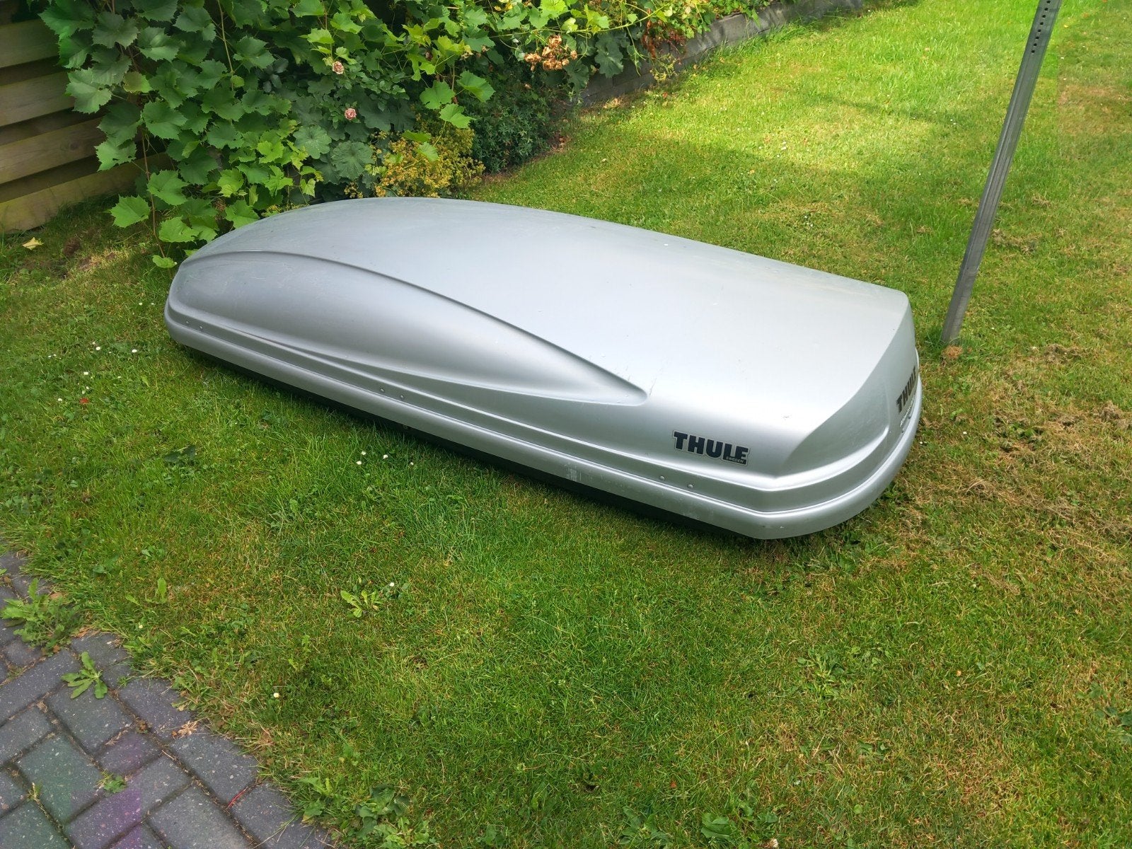 Thule atlantis 900 dakkoffer te huur, Auto diversen, Dakkoffers, Ophalen, Zo goed als nieuw
