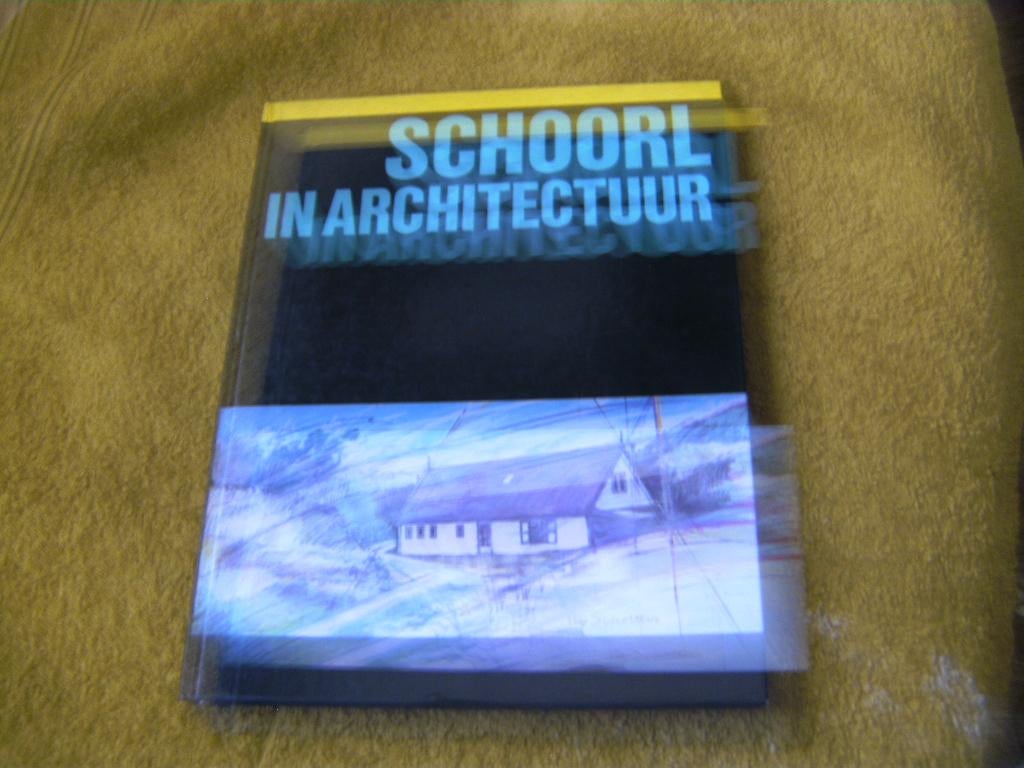 boek, Ophalen of Verzenden, Zo goed als nieuw, Architecten, Zie beschrijving