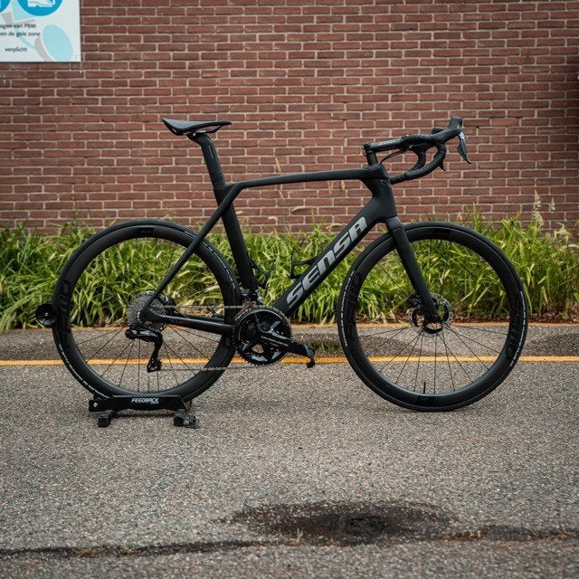 Sensa Gulia Evo Shimano Dura Ace 12 sp Carbon Racefiets, Overige merken, Carbon, Sensa, Ophalen of Verzenden