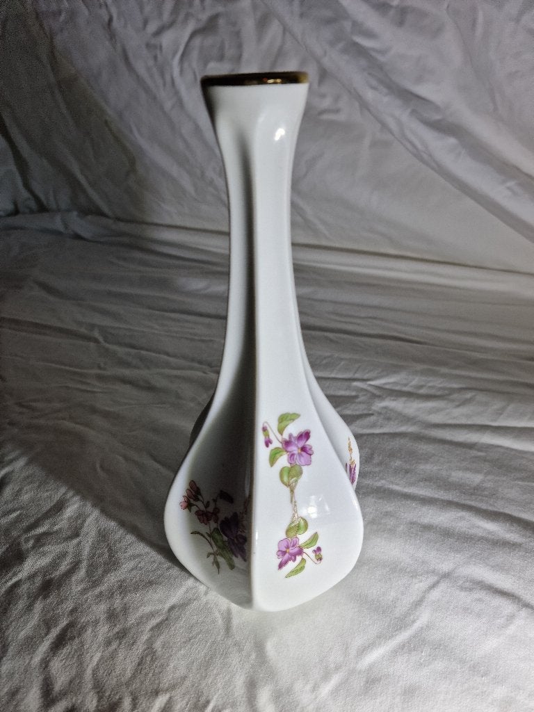 Vintage vaasje Gerold Porzellan Bavaria bud vase, Ophalen