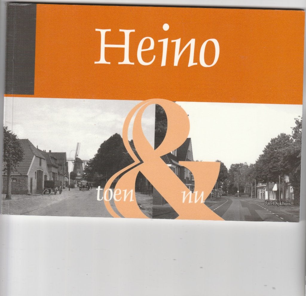 heino toen en nu, Ophalen of Verzenden