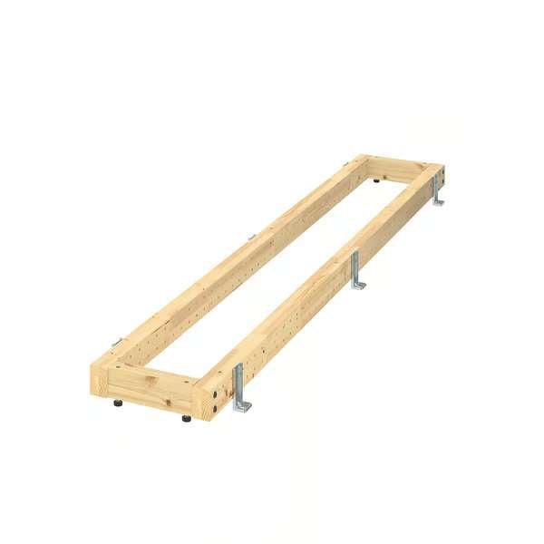 IKEA SEKTION verankeringsframe voor kookeiland – 210 cm, Huis en Inrichting, Ophalen, Minder dan 50 cm, Nieuw, Minder dan 25 cm