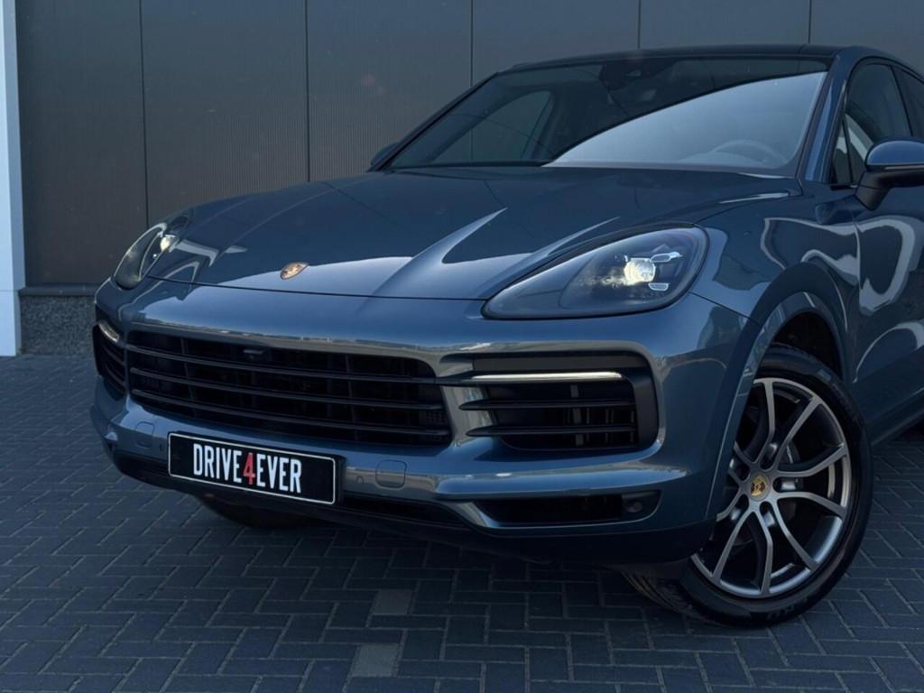 Porsche Cayenne Coupé 3.0 V6 FULL PANO 360 CAMERA LEDER LED, Automaat, Cayenne, Gebruikt, 2995 cc