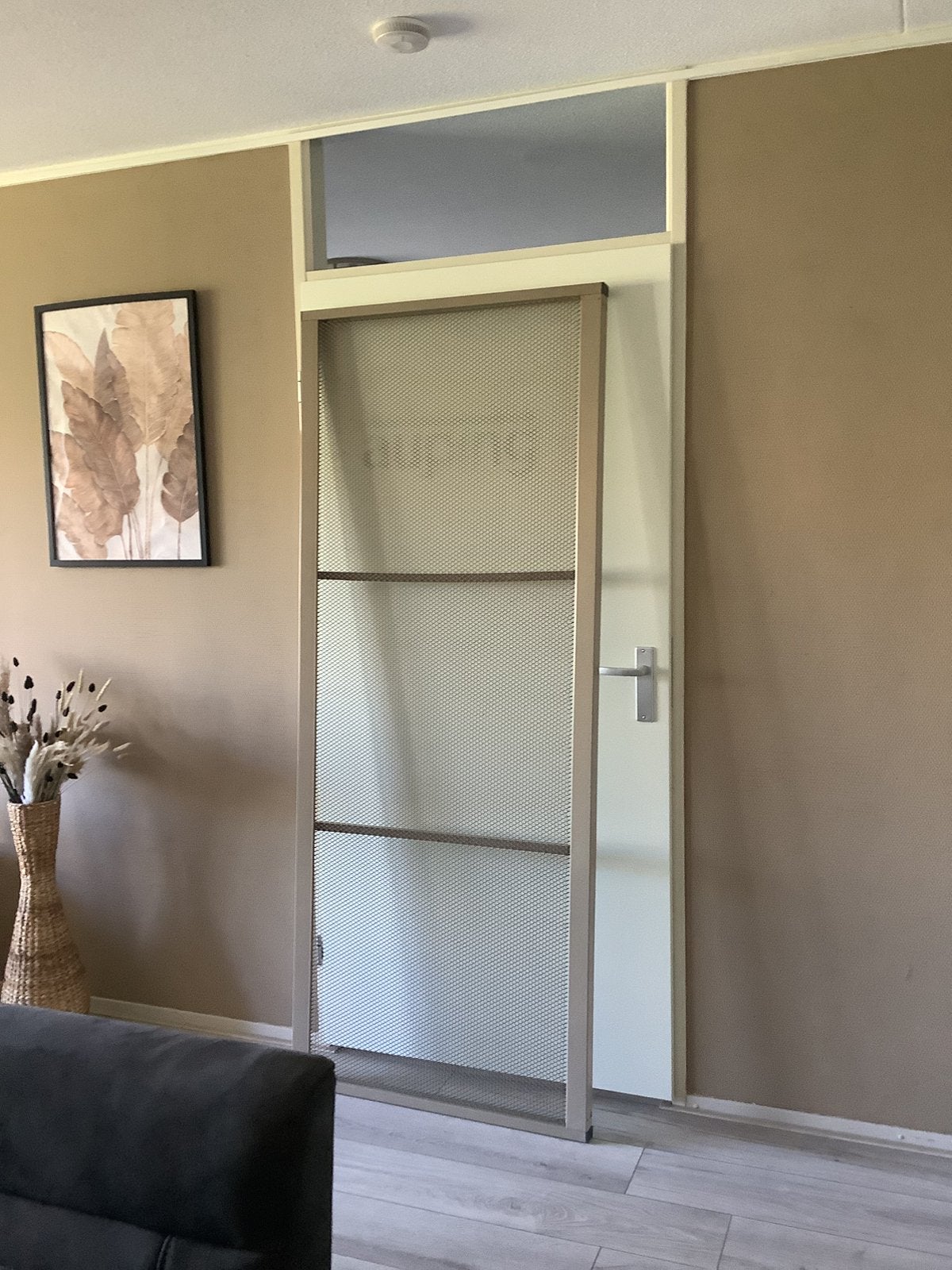 Auping spiraal bodem, Ophalen, Zo goed als nieuw, Eenpersoons, 90 cm