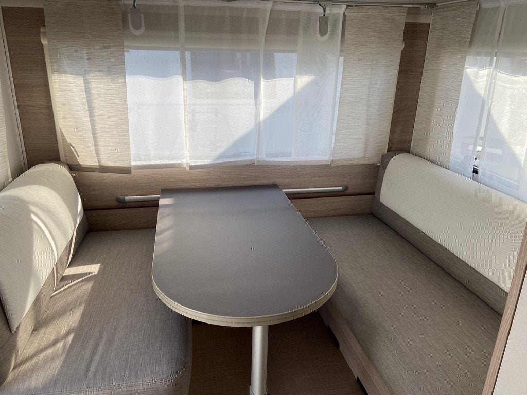 Bürstner Premio Life 430 TS (bj 2023), Caravans en Kamperen, Caravans, Bedrijf, 750 - 1000 kg, Bürstner, 4 tot 5 meter