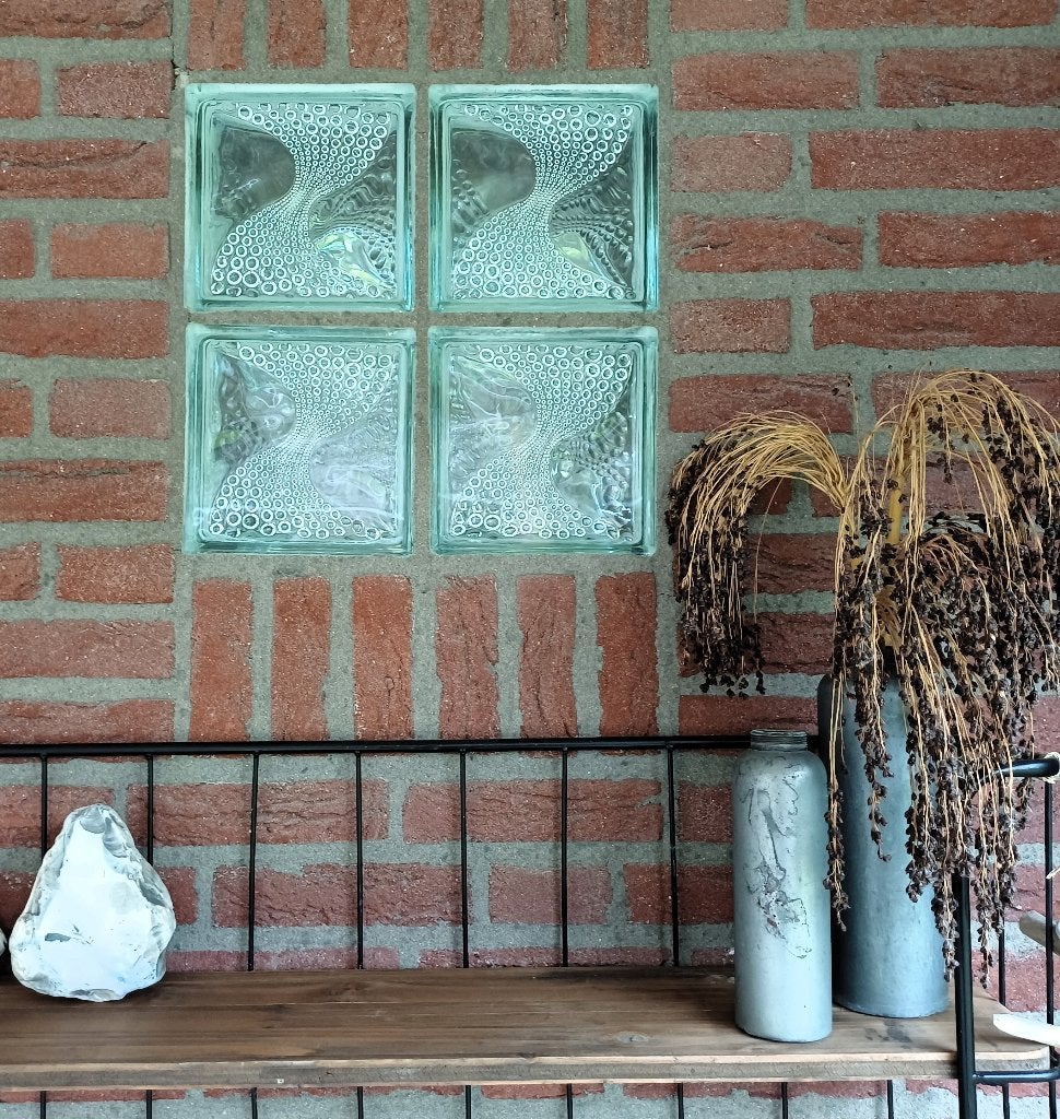 Glasstenen, Doe-het-zelf en Verbouw, Ophalen, Gebruikt, Overige typen