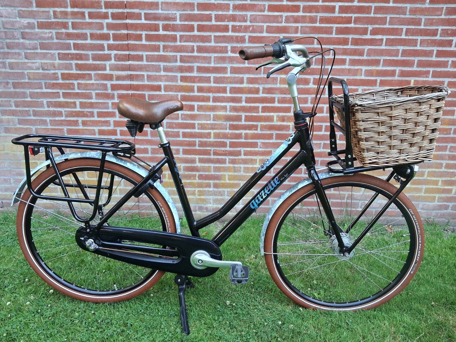 Gazelle Miss Grace | 28 inch | 53 cm | Nexus 3 | Nieuwstaat, Ophalen, 53 tot 56 cm, Versnellingen, Nieuw