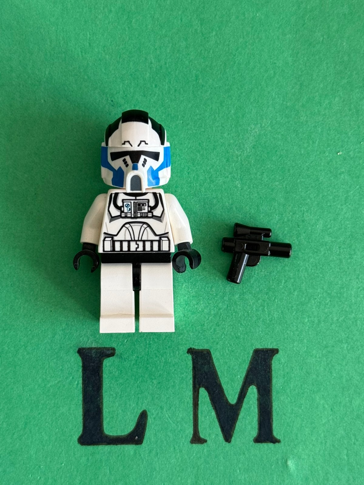 Lego Star Wars sw0439 Clone Trooper Pilot 501st Legion SW, Compleet, Star Wars, Verzenden, Lego