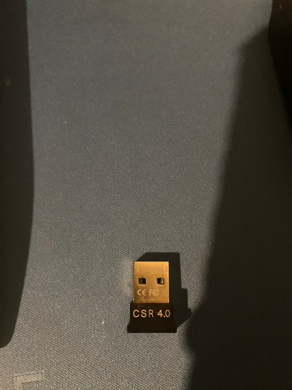 CSR 4.0 Bluetooth USB Adapter Dongle, Ophalen of Verzenden, Zo goed als nieuw