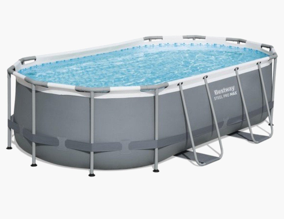 Bestway Zwembad Liner Ovaal 4,27m x 2,50m x 1m NIEUW, Ophalen, 200 tot 300 cm, 80 tot 120 cm, Nieuw
