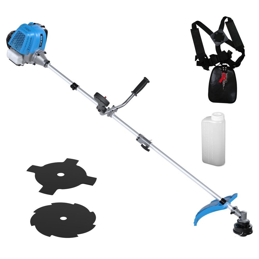 Gude GFS 31.1 4-takt benzine bosmaaier trimmer, Tuin en Terras, Benzine, Nieuw, Ophalen of Verzenden, Info@guede.com