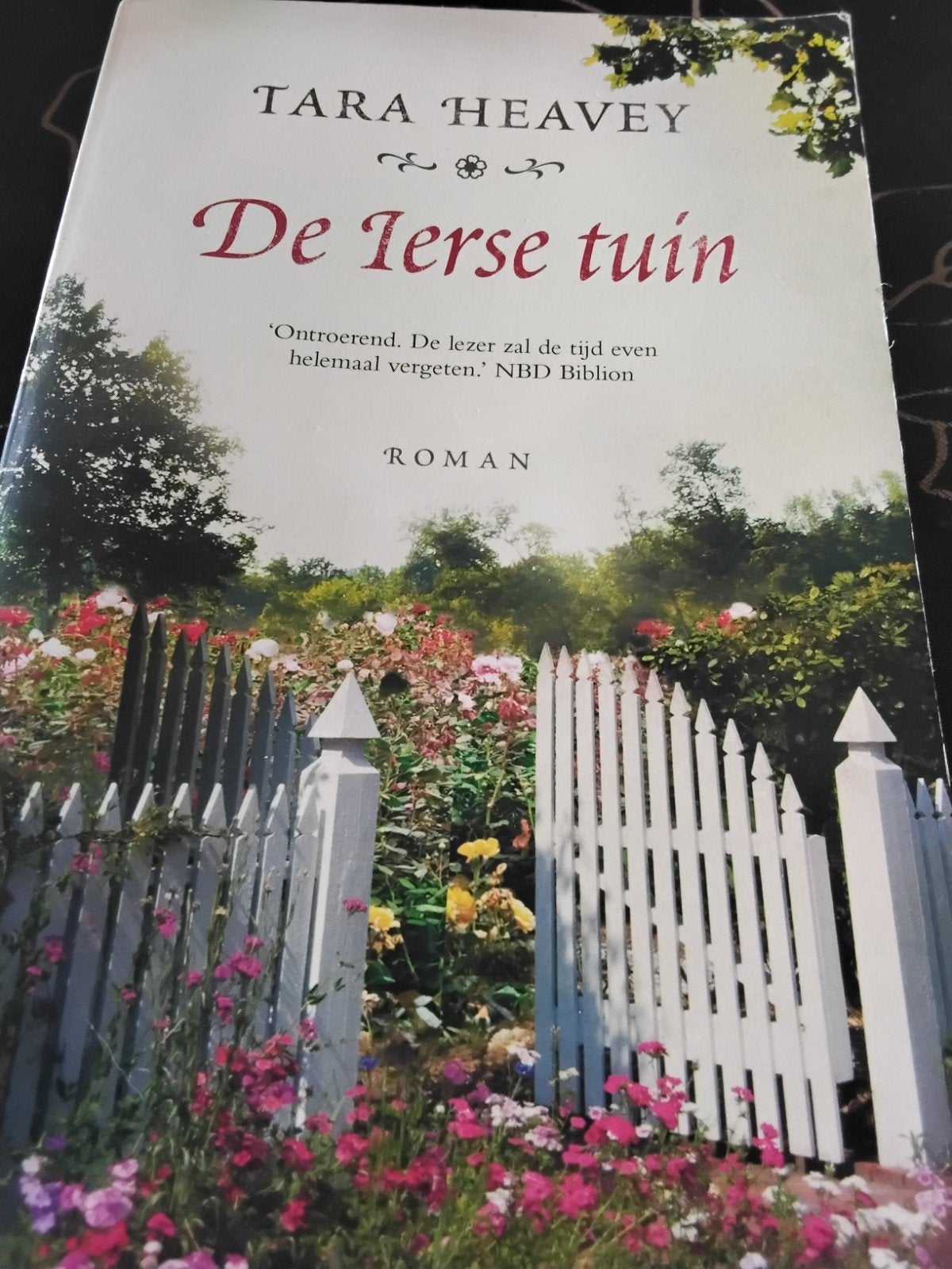 De Ierse tuin - Tara Heavey (Roman), Ophalen of Verzenden, Zo goed als nieuw, Tara Heavey