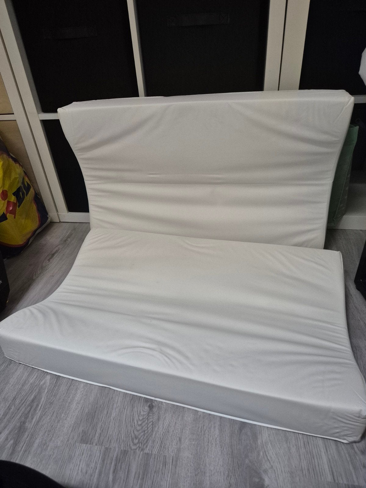 2x aankleedkussen, Ophalen, 50 tot 70 cm, 90 tot 105 cm