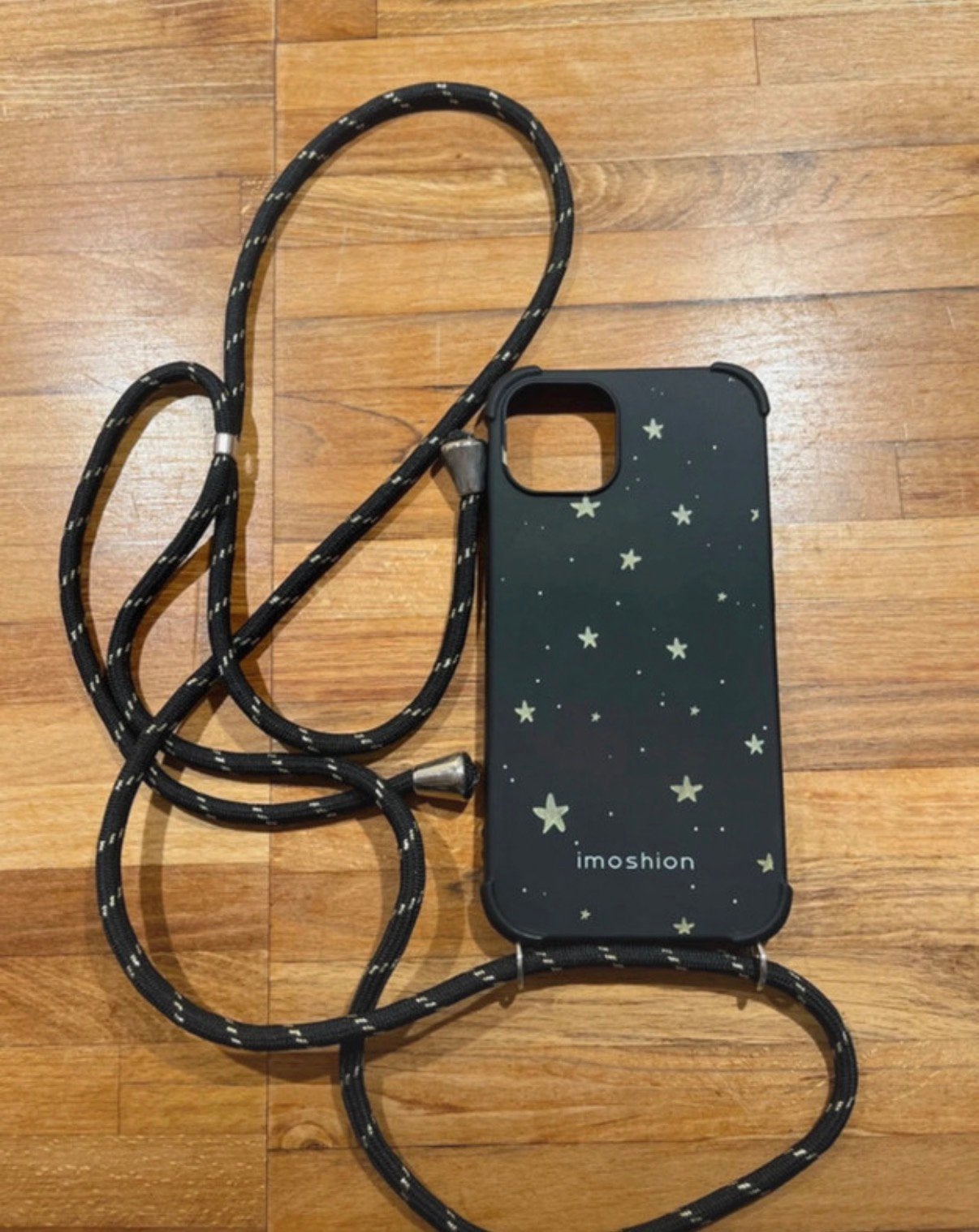 Iphone 13 hoesje met koord, Overige merken, Frontje of Cover, Ophalen of Verzenden, IPhone 13